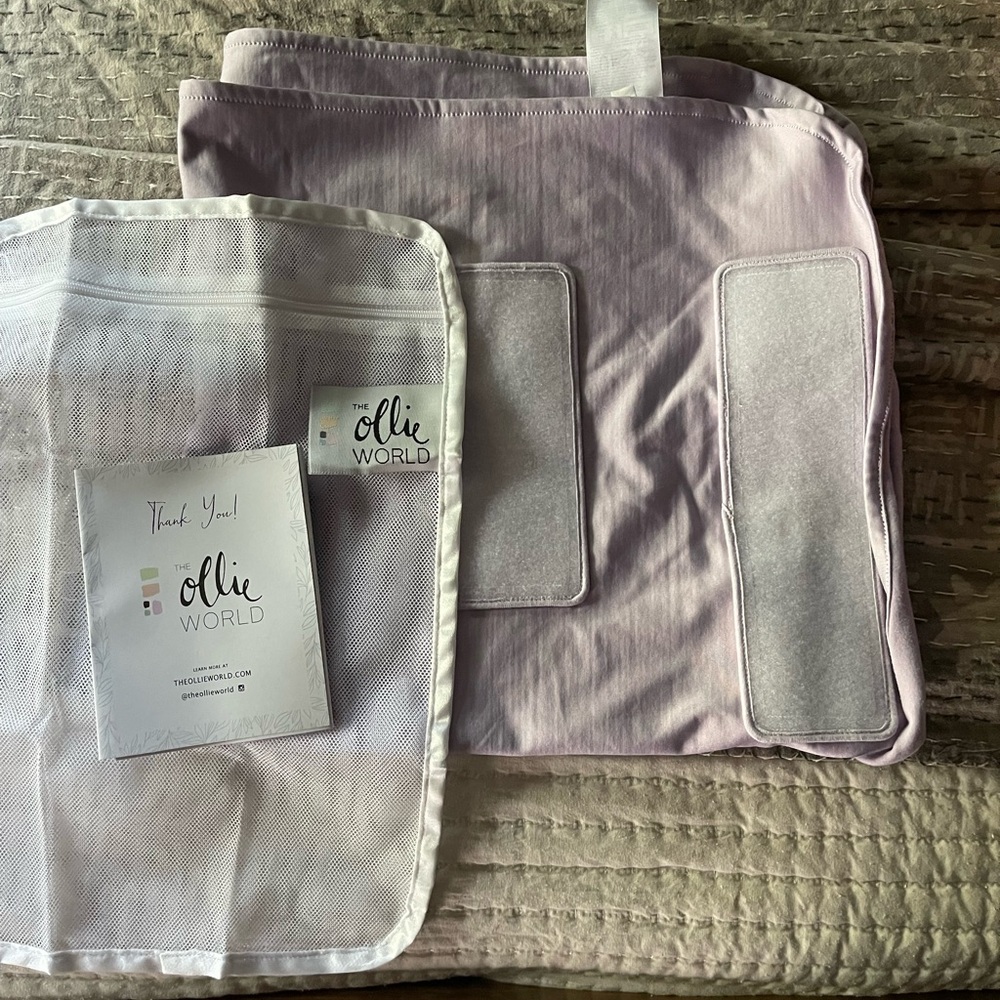 Ollie Baby Swaddle Set - Picture 5 of 5